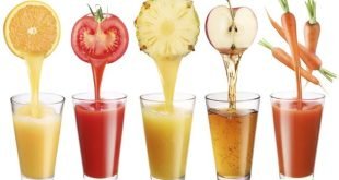 Conoce los jugos de frutas que te benefician