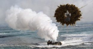 Corea del Norte y Corea del Sur disparan su artillería