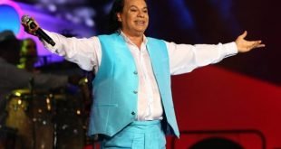 Juan Gabriel hospitalizado por neumonía