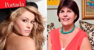 Paulina Rubio y su suegra se odian
