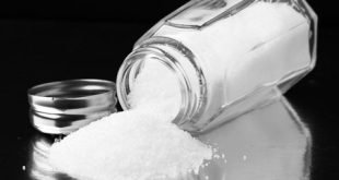 Truco infalible para eliminar los puntos negros con sal