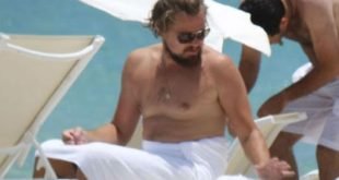 Leonardo DiCaprio desaliñado y con sobrepeso - Fotos