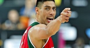 Ayón, cerca del triplete con el Madrid