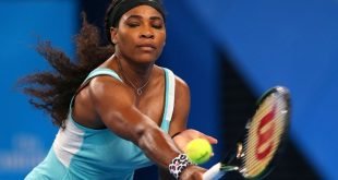 Serena es la gran dominadora del tenis femenino