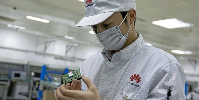 Huawei: el gigante tecnológico
