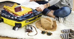 5 trucos para armar una maleta perfecta