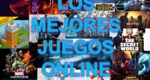 Pon a prueba tus habilidades en los mejores juegos online