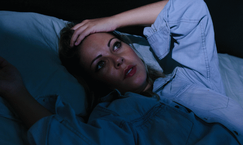 ¿Qué es lo que afecta al sueño?