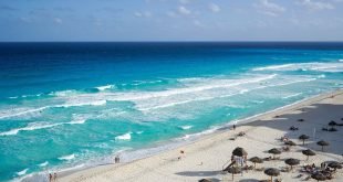 Playas de ensueño.