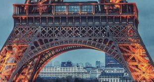 Las chicas latinas están acostumbradas a ir a París para seducir a los hombres