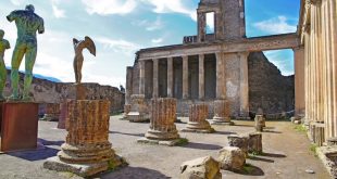 Conoce Pompeya Viajando desde Sorrento