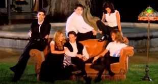 Conoce historia detrás de "I'll Be There For You," de la mítica Friends.