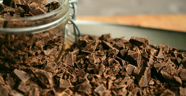 5 formas extrañas de comer chocolate
