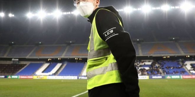 El futbol europeo en alerta por el Coronavirus