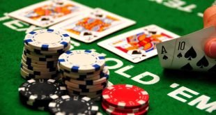 Poker Games - Finds a Type to Suit You