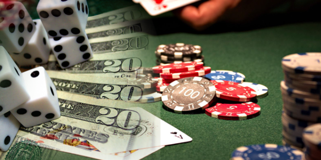 5 Easy Steps to Win at Betting Games