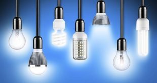 Reduce el consumo de luz con focos ahorradores