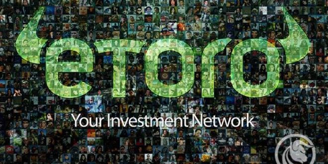 ¿Qué es y cómo funciona eToro?