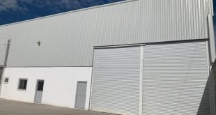 Las cortinas metálicas protegen tu negocio