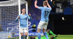 Manchester City se apunta al dominio de la Premier League en 2021