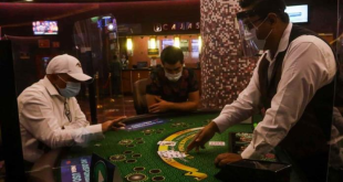 La crisis tiene contra la pared a los empleados de casinos