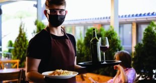 Medidas de protección sanitaria en los restaurantes
