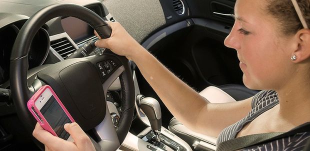 Texas Teen Driving and Vehicle Accidents
