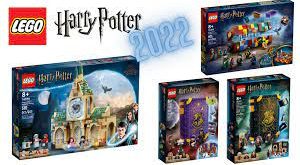 LEGO Harry Potter 2022