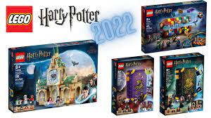 LEGO Harry Potter 2022