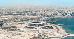 Los espectaculares estadios de Qatar 2022