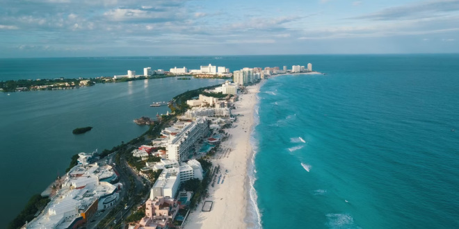 Todo apunta para un Gran Premio de Cancún en 2025
