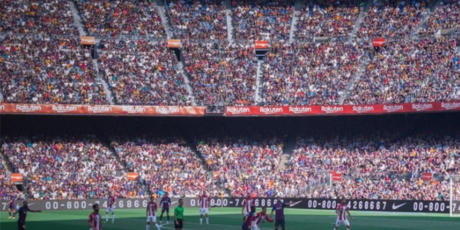 Gana la apuesta antes de que acabe el partido
