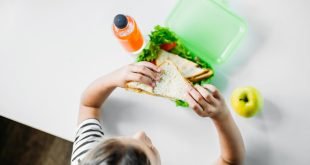5 alimentos para mejorar el desarrollo infantil