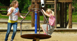 Juegos de patio para niños: anima a tus alumnos a disfrutar del aire libre