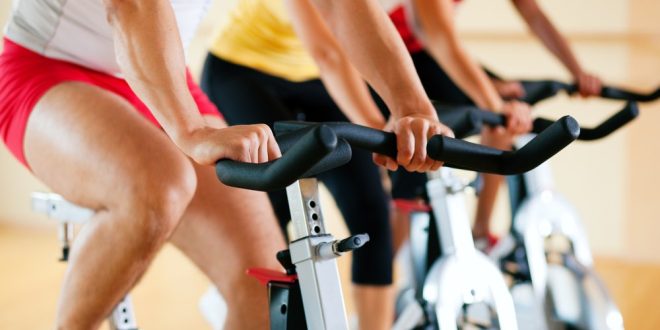 ¿Cuál es la mejor ropa para hacer spinning?