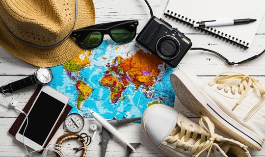 ¿Por qué se deben planificar los viajes?