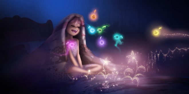ZAG anuncia el nuevo musical animado, Melody, protagonizado por la cantante, compositora y actriz Katy Perry