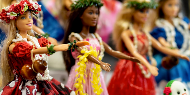 Las mejores películas de Barbie y de princesas que puedes encontrar en Internet