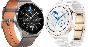 Reseña sobre el Huawei Watch GT3 Pro