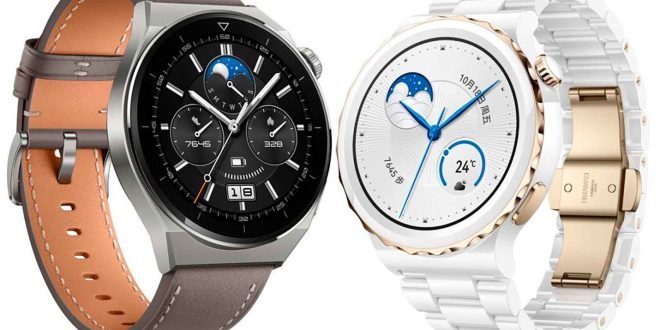 Reseña sobre el Huawei Watch GT3 Pro