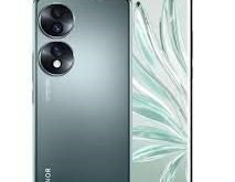 Especificaciones y características del teléfono inteligente Honor 70