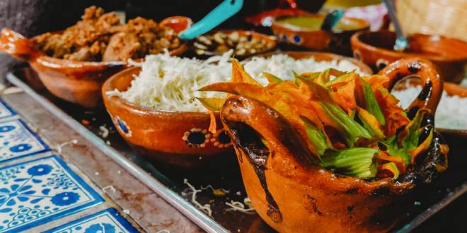 10 datos curiosos de las comidas rápidas mexicanas