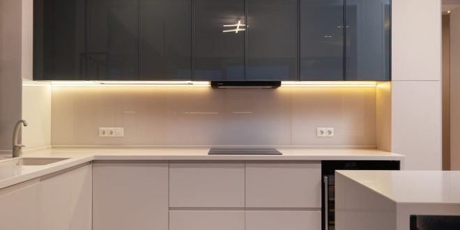 Cómo las cocinas integrales para estufa optimizan tu espacio y pasión por cocinar