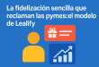 La fidelización sencilla que reclaman las pymes: el modelo de Lealify La fidelización sencilla que reclaman las pymes: el modelo de Lealify