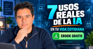 Inteligencia artificial para todos: 7 formas de utilizarla en el trabajo y la vida diaria