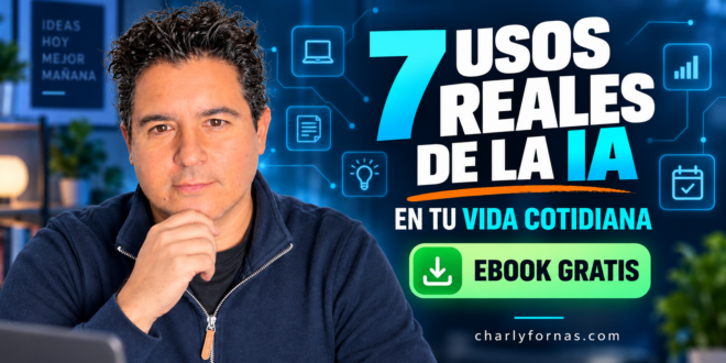 Inteligencia artificial para todos: 7 formas de utilizarla en el trabajo y la vida diaria
